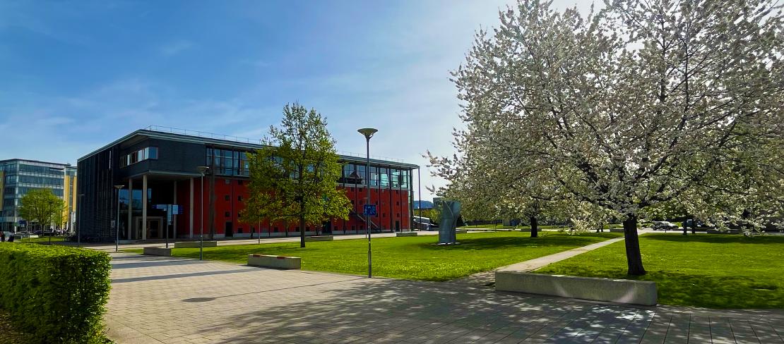 Picture of the Campus