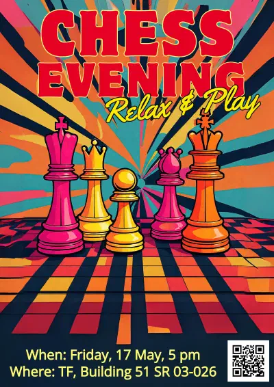 Chess Evening May 2024