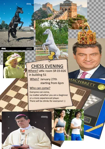 Chess Evening January 2026