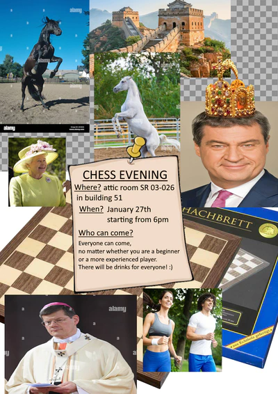 Schachabend Januar 2026