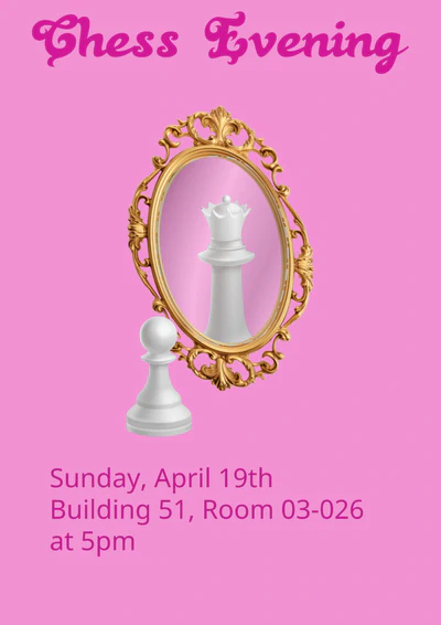 Chess Evening April 2026