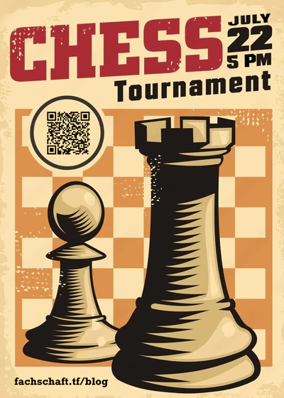 Schach-Turnier 2023