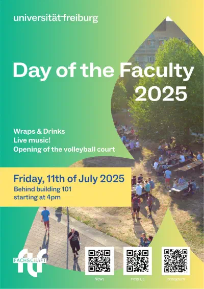 Day of the Faculty 2025 on 11.07.2025