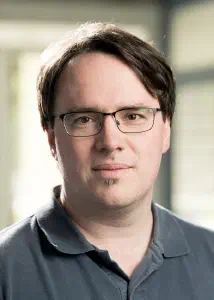 Portrait of Bastian Rapp