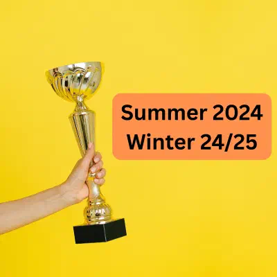 Teaching Awards 2024/2025