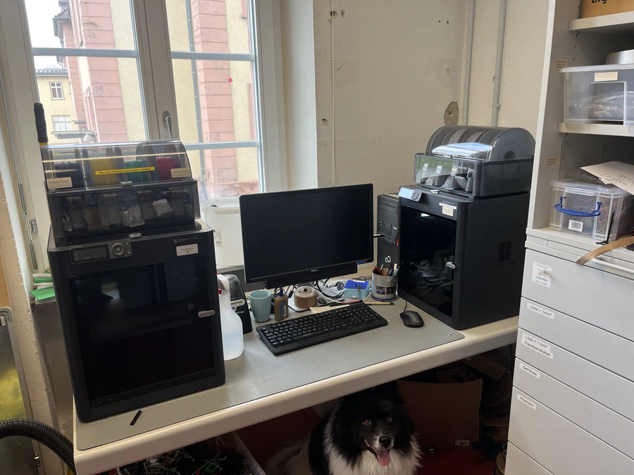 Studentische Werkstatt