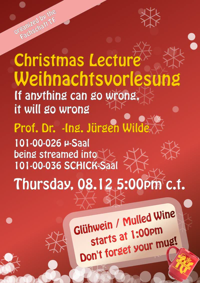 Christmas lecture 2022